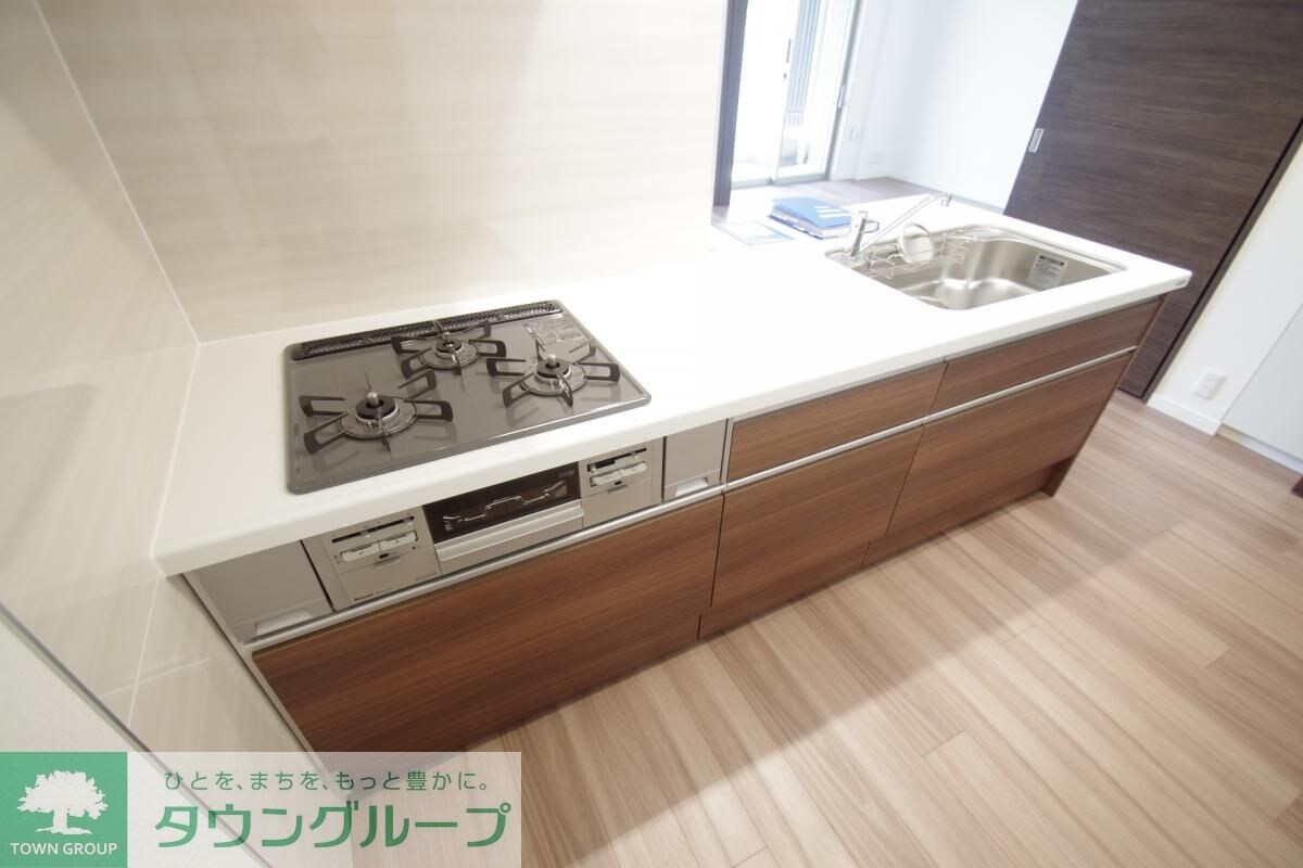 MOCXION INAGIの物件内観写真