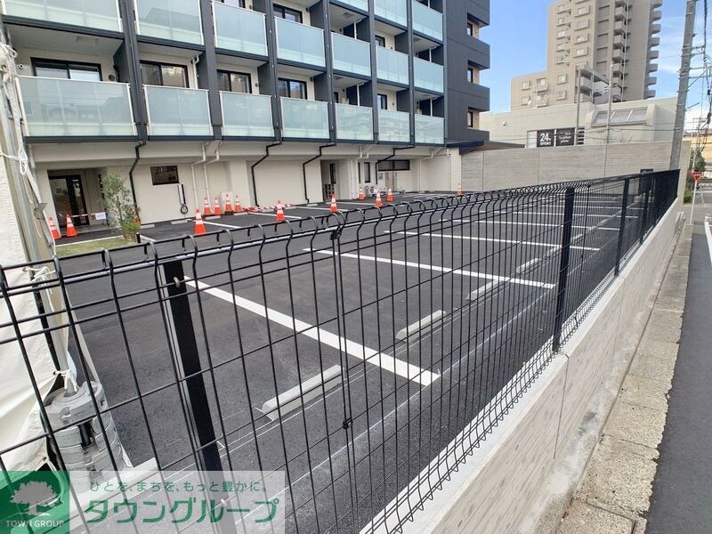 MOCXION INAGIの物件内観写真