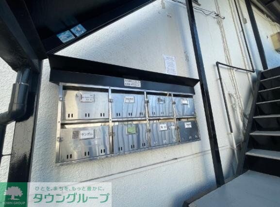 元本郷町田口ビルIIの物件内観写真