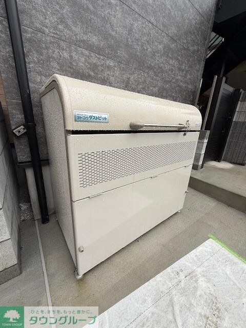 MELDIA西八王子IIIの物件内観写真