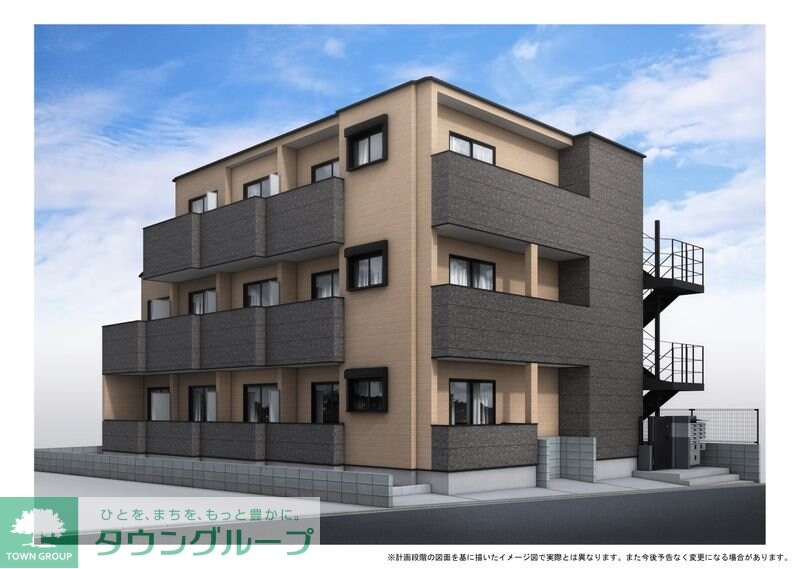 MELDIA西八王子IIIの物件内観写真