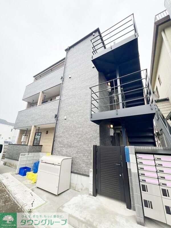 MELDIA西八王子IIIの物件内観写真