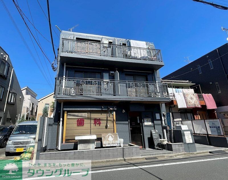 ReDEAL国立WESTの物件内観写真