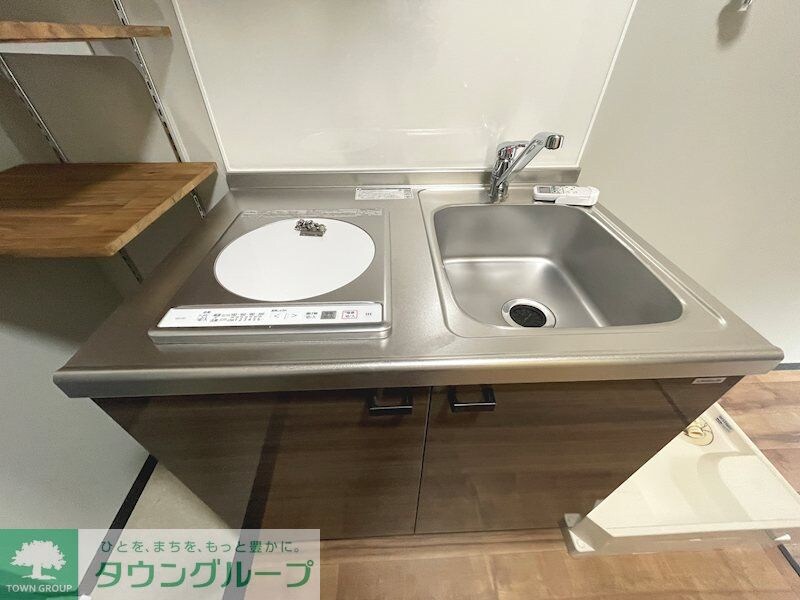 ReDEAL国立WESTの物件内観写真