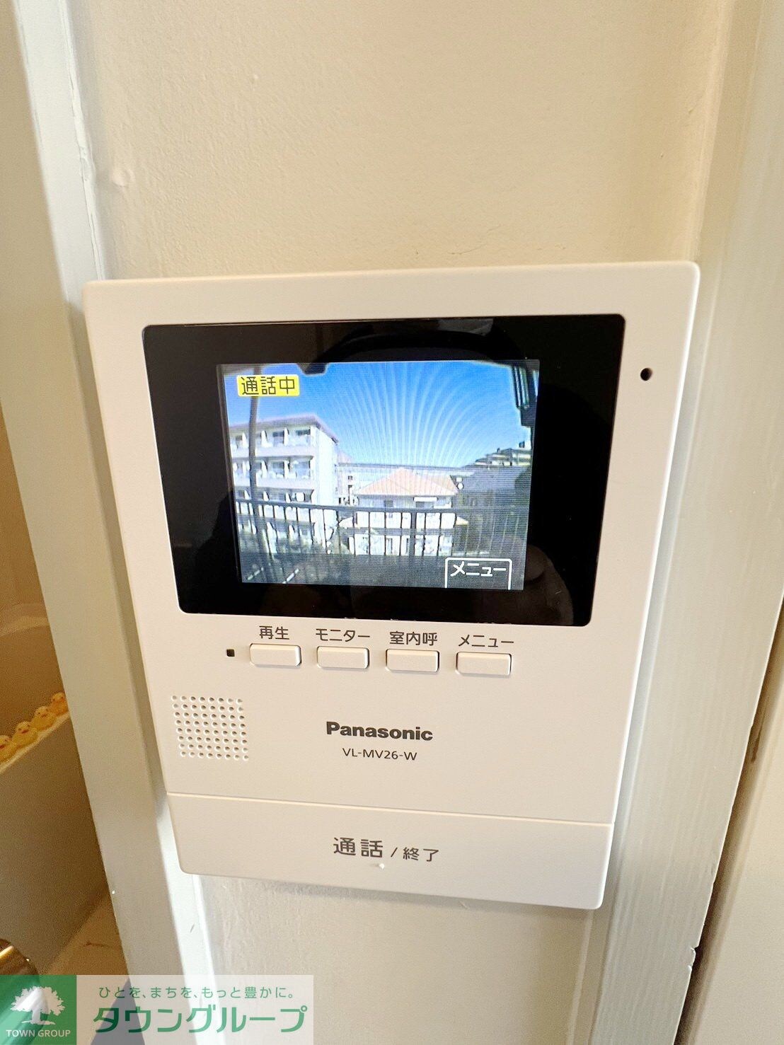 エスポワールメゾンの物件内観写真