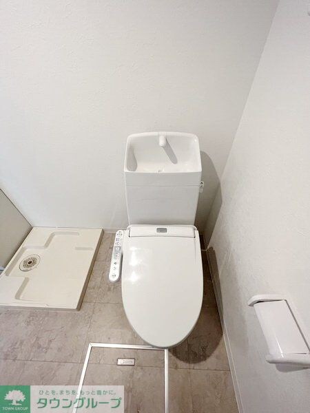 ゲートタウン矢野口の物件内観写真