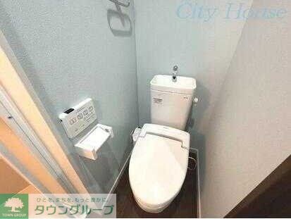 クレール北八王子の物件内観写真