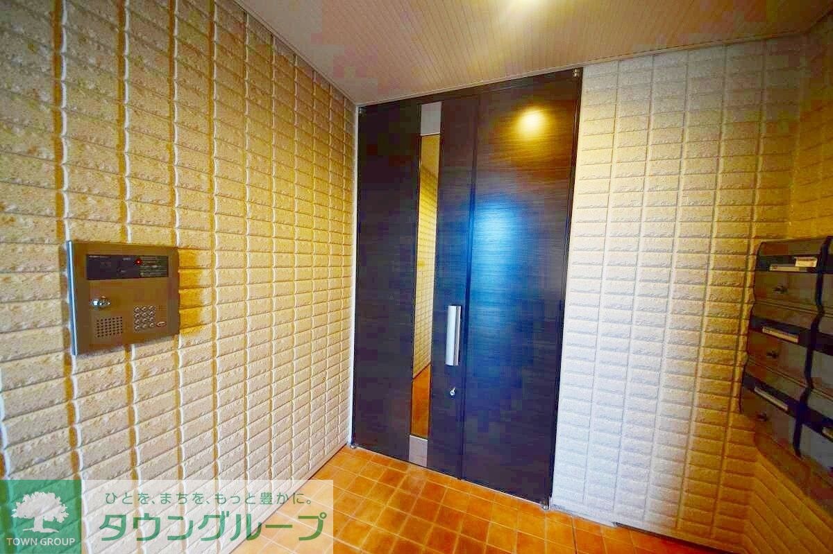 グランビュー高幡の物件内観写真