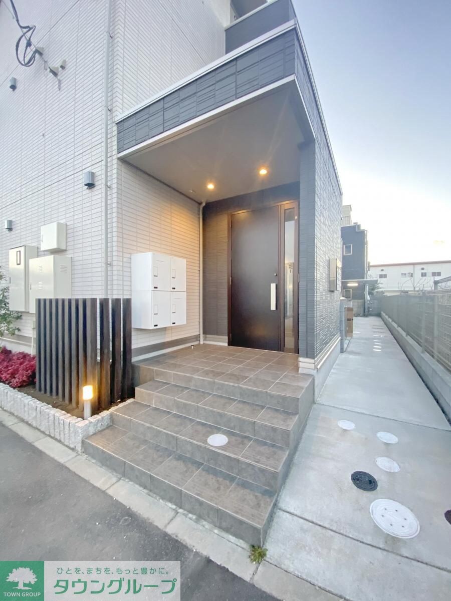 SYハイアIIの物件内観写真