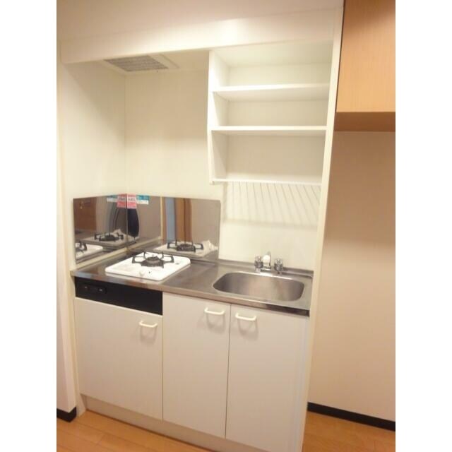 フィルビレッヂの物件内観写真