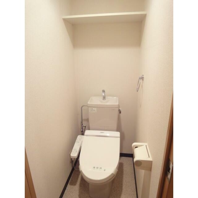 フィルビレッヂの物件内観写真