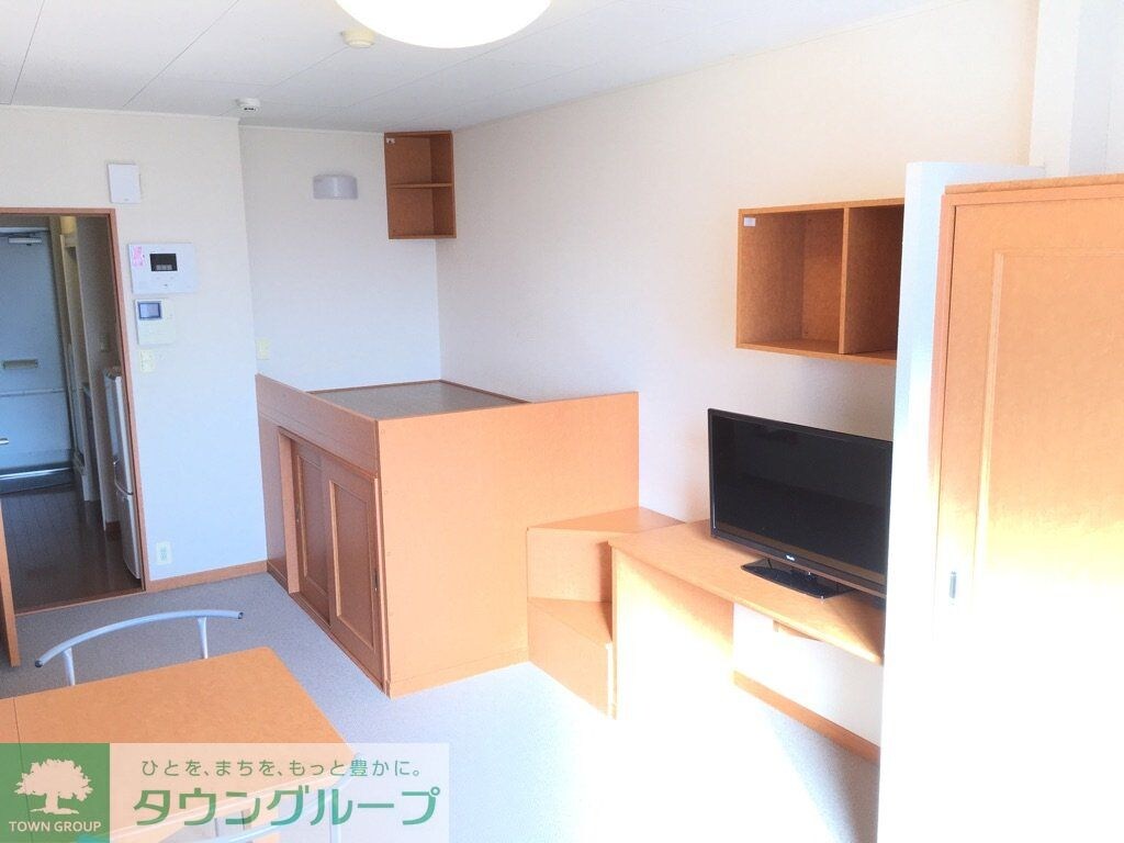 レオパレスピュアタウンの物件内観写真