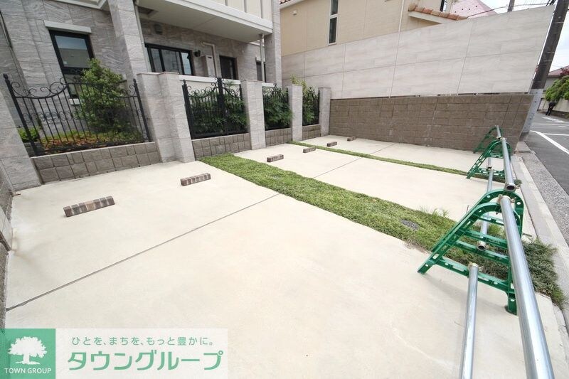 カールスルーエ吉祥寺の物件内観写真