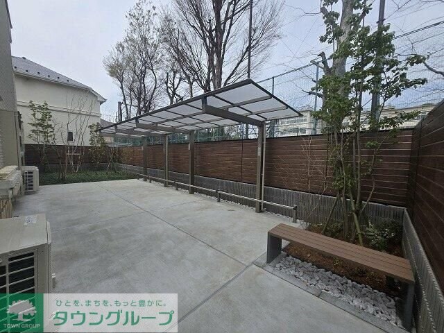 グランフォルトゥーナ久我山の物件内観写真