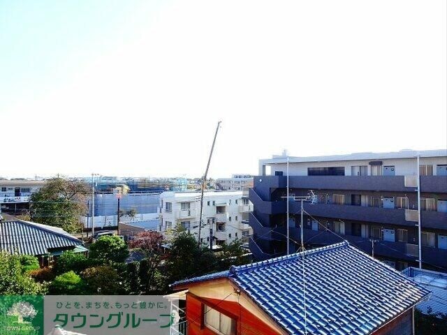 パティオアゼリーの物件内観写真