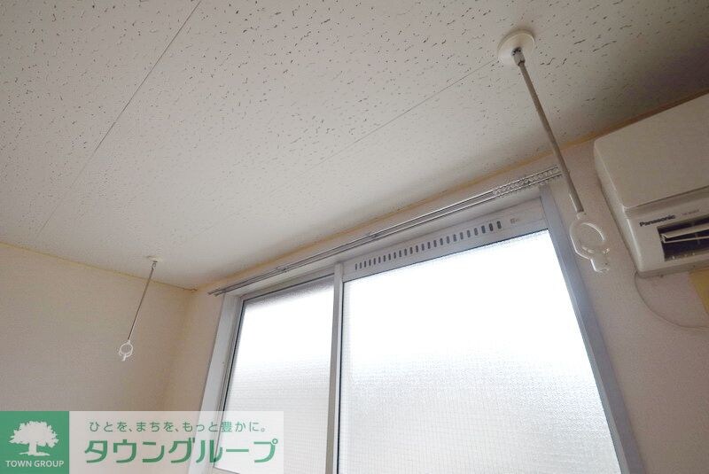 ハイツBSの物件内観写真