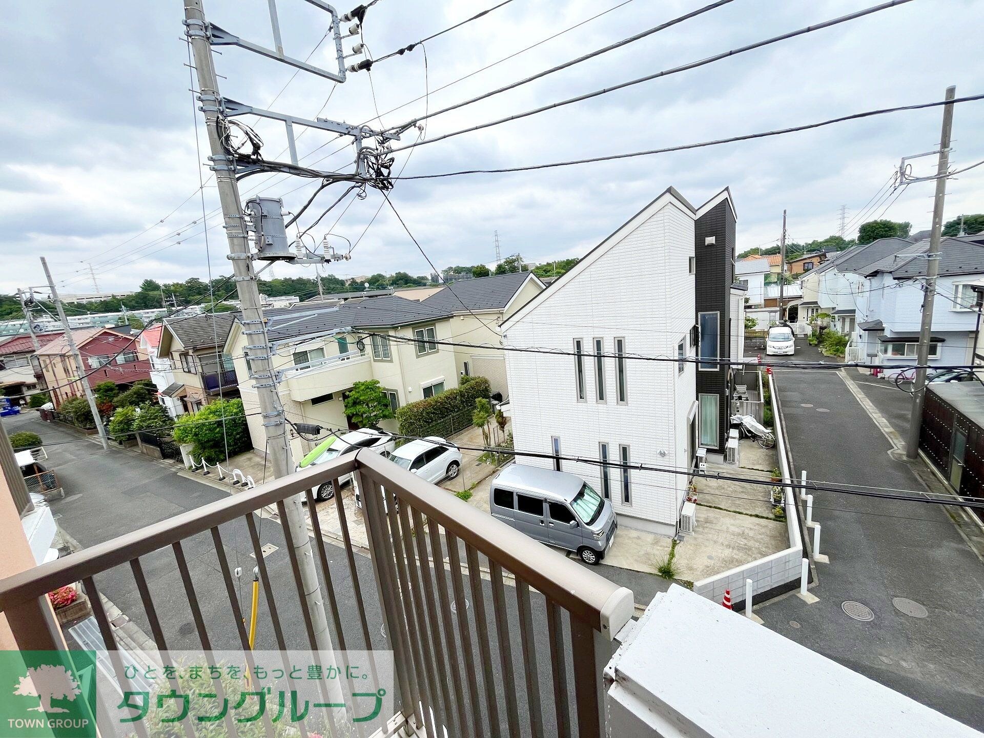 バティール喜多見の物件内観写真