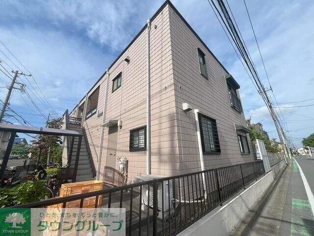 カーサシャルマンの物件外観写真