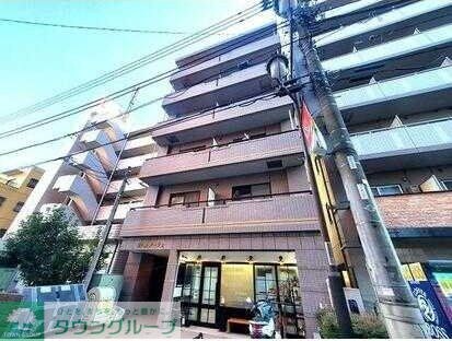 リトルアージュの物件外観写真