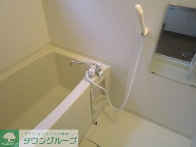 シャローム千歳Bの物件内観写真