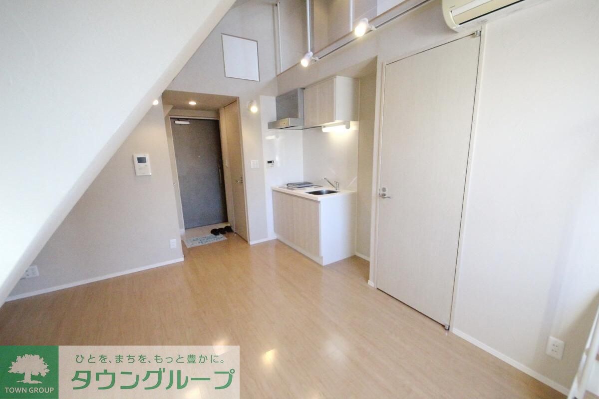 パークフラッツ永福町の物件内観写真