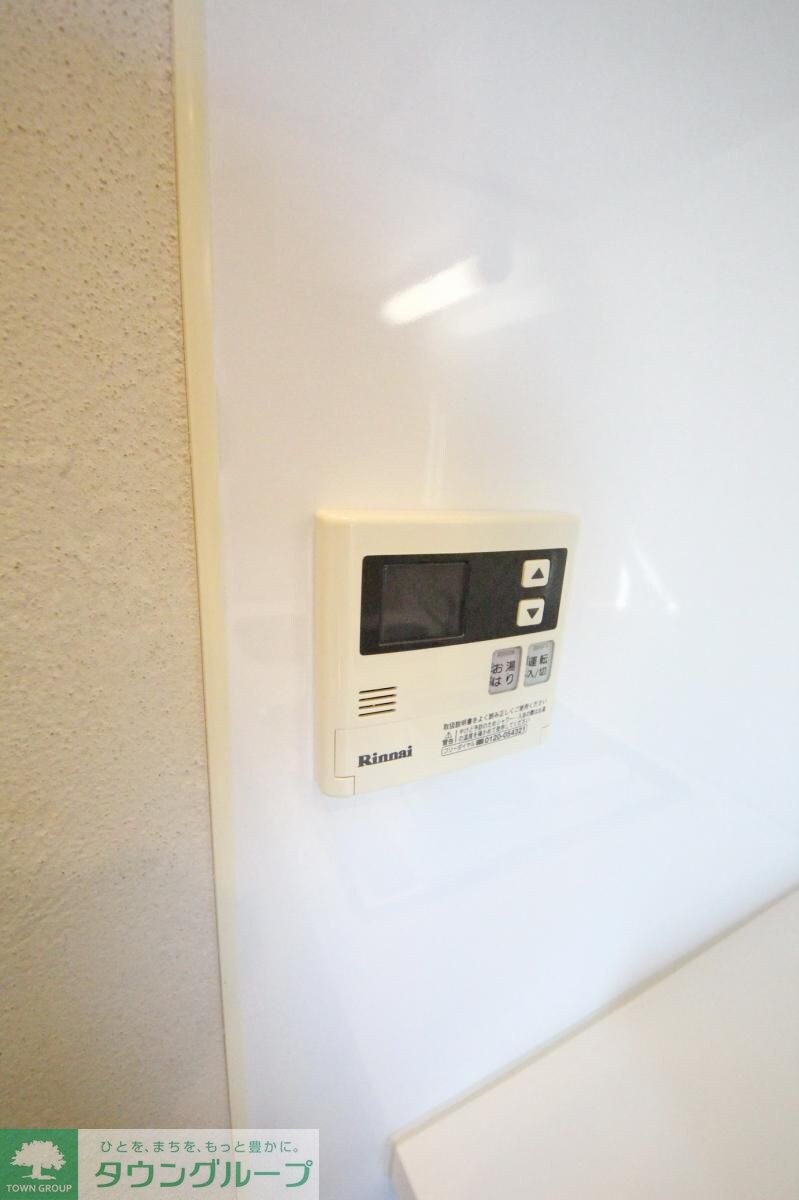 パークフラッツ永福町の物件内観写真