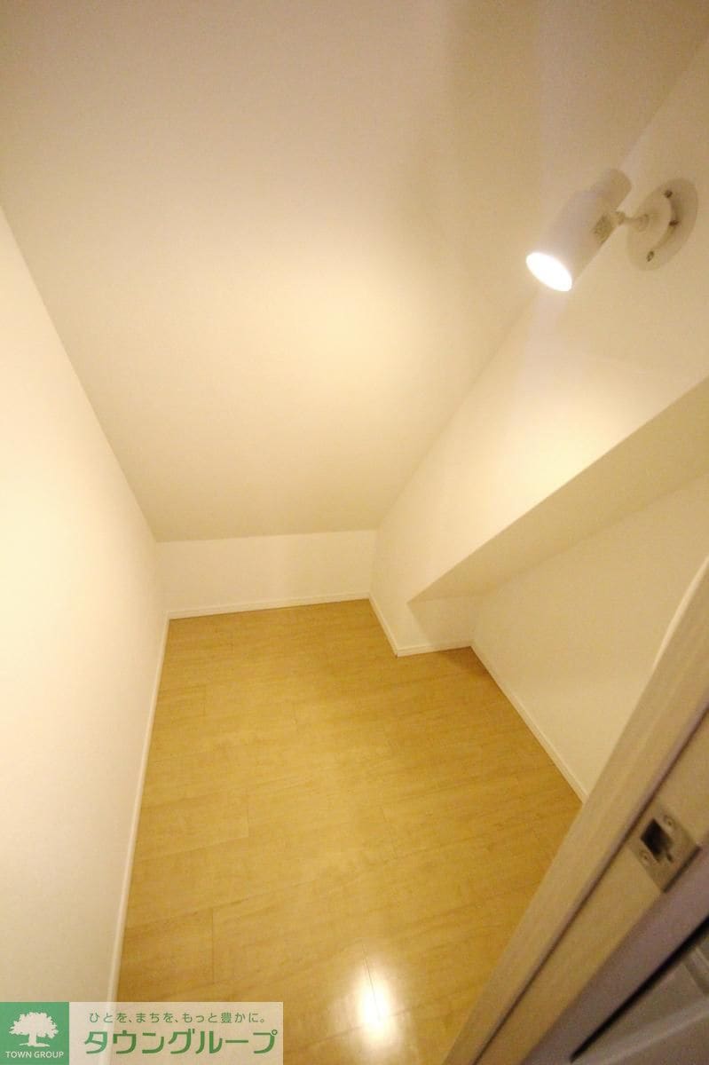 パークフラッツ永福町の物件内観写真