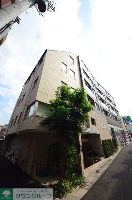 パークフラッツ永福町の物件内観写真