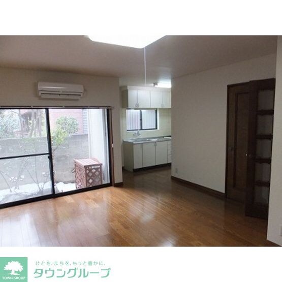 GREEN PARK B棟の物件内観写真