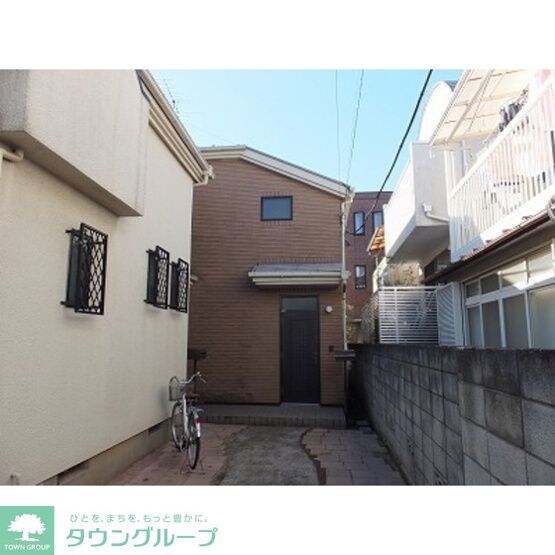 GREEN PARK B棟の物件内観写真