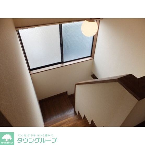 GREEN PARK B棟の物件内観写真