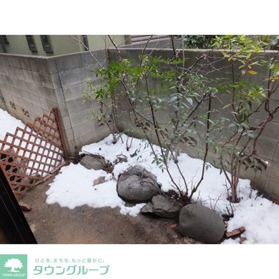 GREEN PARK B棟の物件内観写真