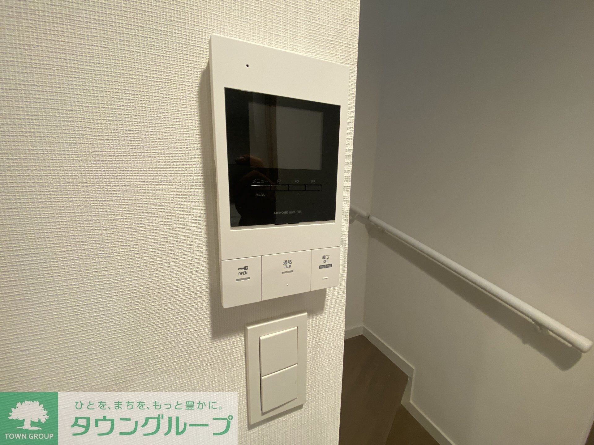 ルフォンリヴェント杉並永福の物件内観写真