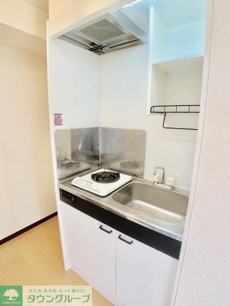 カルム吉祥寺の物件内観写真