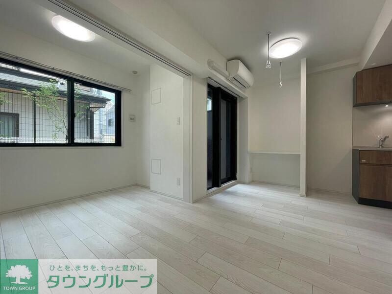 ルミーク千歳船橋の物件内観写真