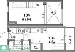 ルアンカパルの物件内観写真