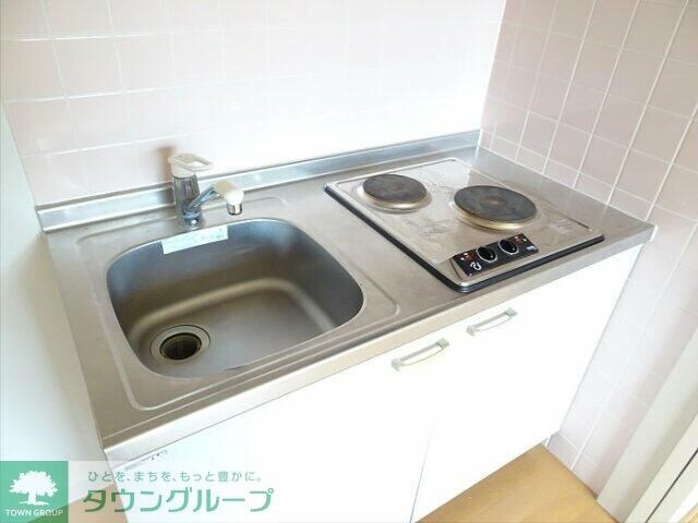 テレッツオカーサの物件内観写真