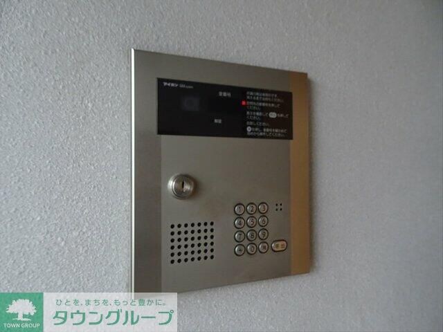 テレッツオカーサの物件内観写真