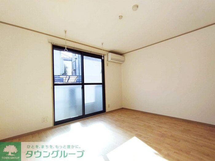 プリシェールミレニアムIIの物件内観写真