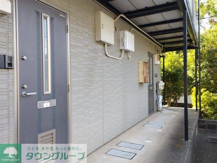 プリシェールミレニアムIIの物件内観写真