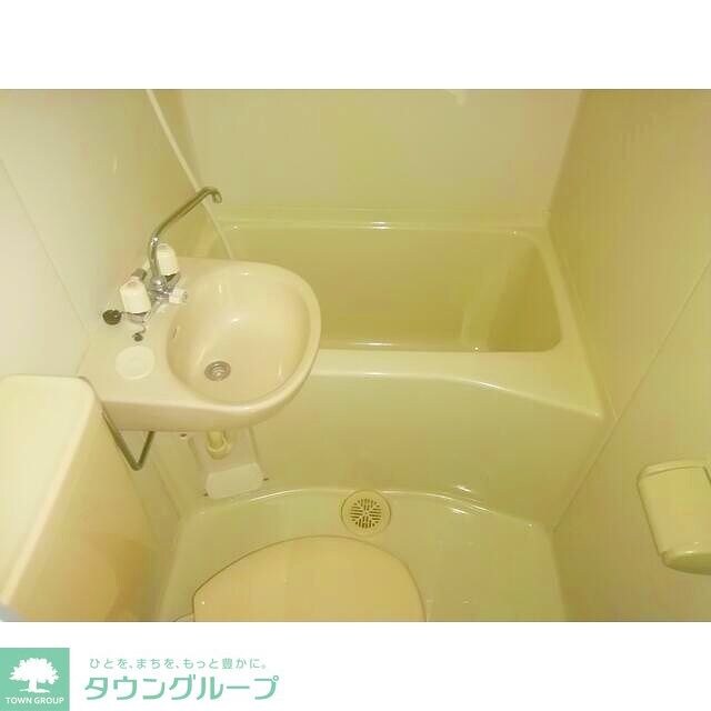 プリンセスコート赤堤の物件内観写真