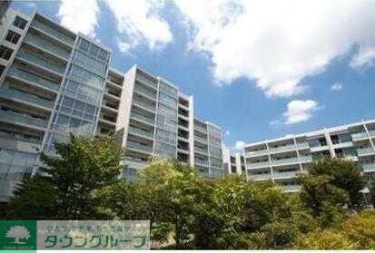 ガーデニエール砧レジデンスの物件内観写真