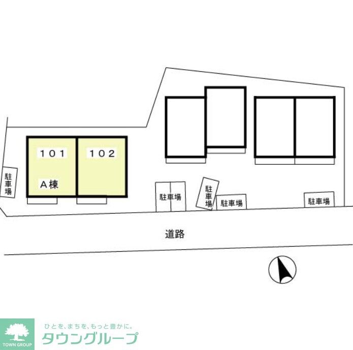 サニーホームズの物件内観写真