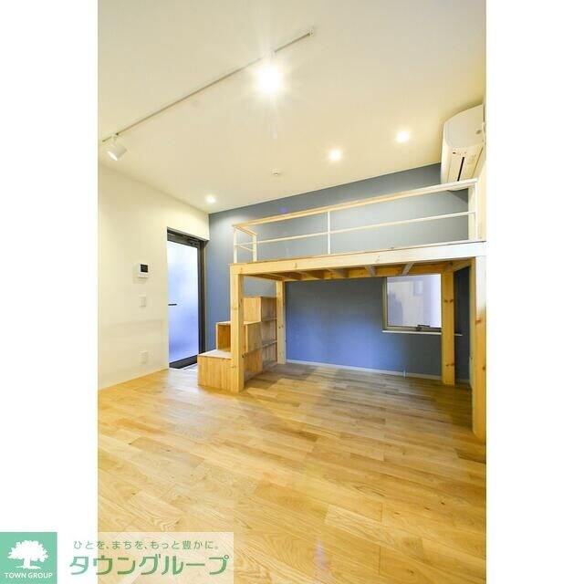 テラス上北沢の物件内観写真