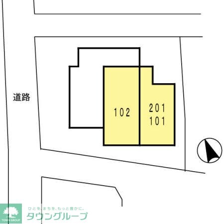 ボヌールの物件内観写真