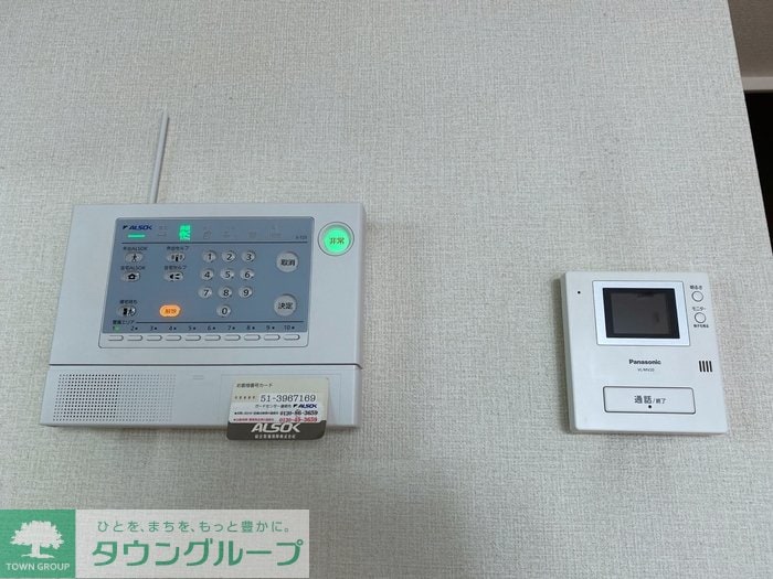 ボヌールの物件内観写真