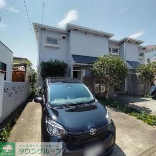 グローヴハウスNORTH棟の物件外観写真