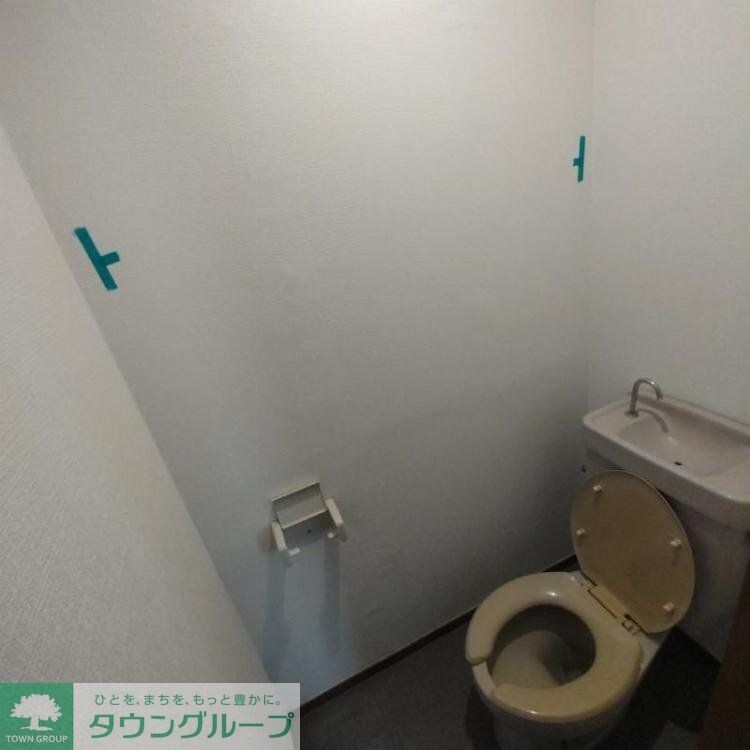 グローヴハウスNORTH棟の物件内観写真