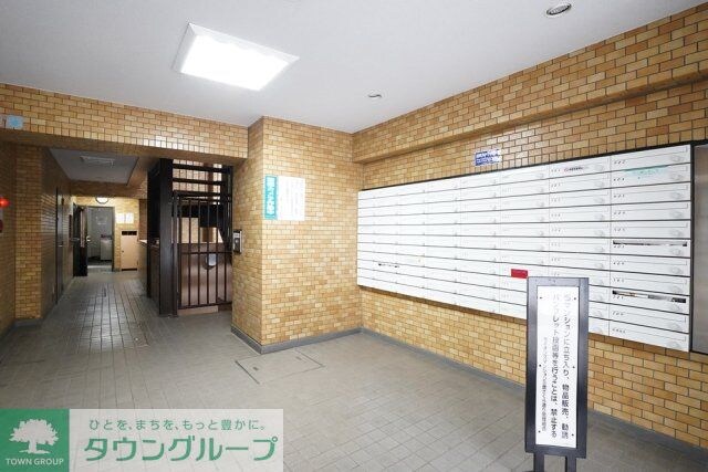 ライオンズマンション三鷹さくら通りの物件内観写真