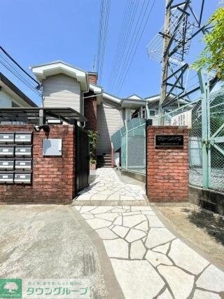 グリーンハイツ仙川の物件内観写真